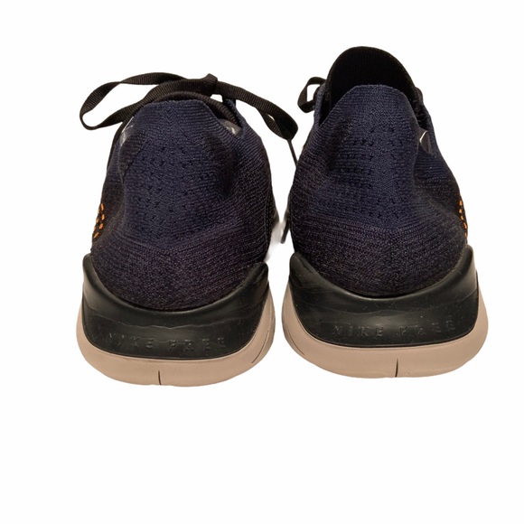 Nike Free RN Flyknit 2018 Running Shoes Size 11 - Picture 5 of 10